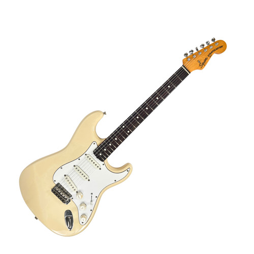 Fender squier stratocaster - fender, jv