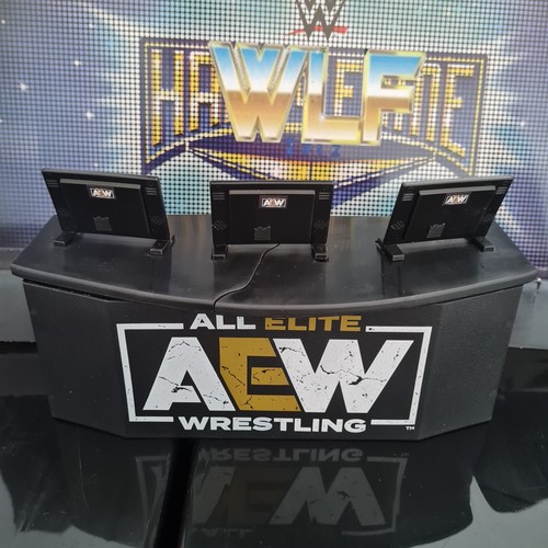 Commentators announce table - announce,