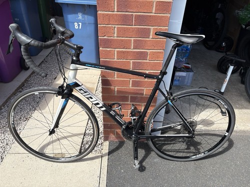Giant defy 2014 - defy, 1