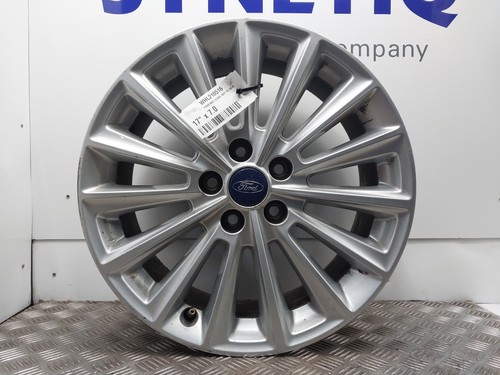 Alloy wheel ford focus - wheel,