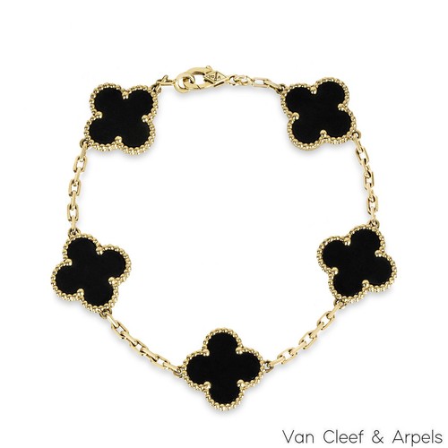 Van cleef arpels - arpels, yellow