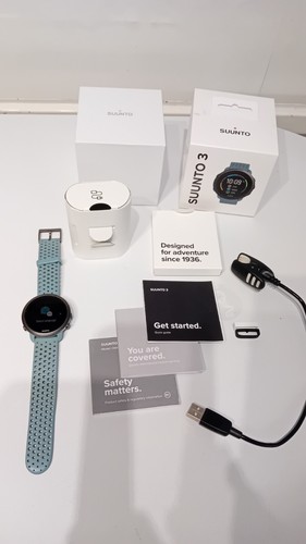 Suunto sports watch - sports,