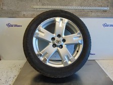 Toyota Rav4 Alloy Wheel 06-12 mk3 5x114.3 17" 5 Spoke Tyre 235/55/18 Silver 1
