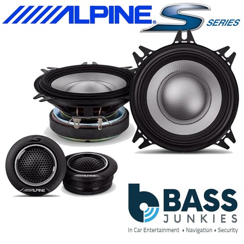 Alpine series s40c - alpine, 4”