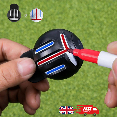 Golf ball liner marker pen - golf,