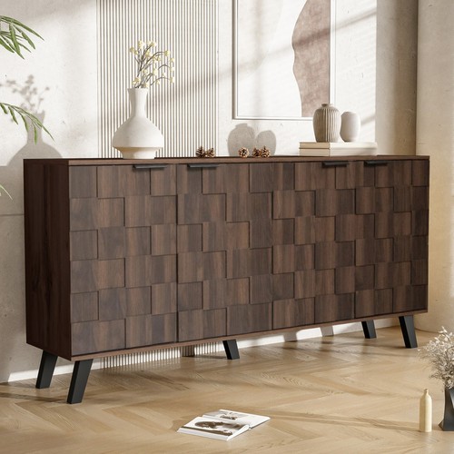 Modern door sideboard - 4,