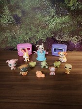 LPS Littlest Pet Shops 10