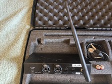 LD Systems MEI100 Wireless In Ear Monitor System MEI100-R/MEI100-T