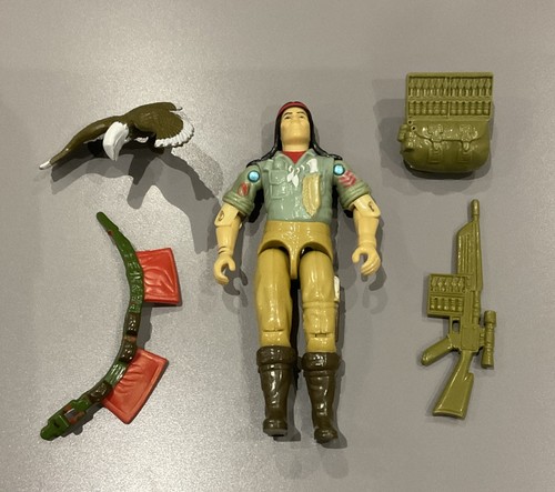 Joe action force spirit - /,