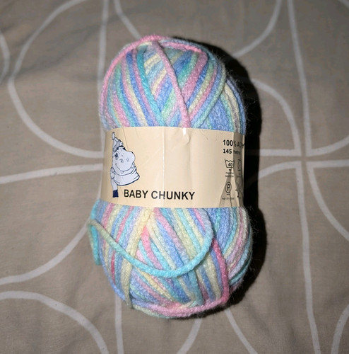Woolyhippo baby chunky - woolyhippo,