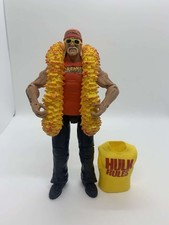 WWE HULK HOGAN MATTEL WRESTLING ACTION FIGURE ELITE COLLECTION SERIES 34