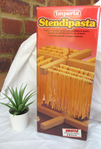 Imperia stendipasta wooden - imperia,