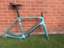 Bianchi Impulso RC Frame &