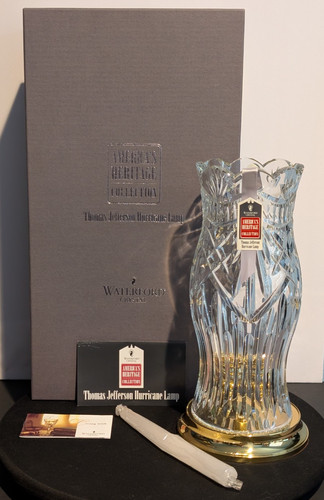 Waterford crystal america - waterford,