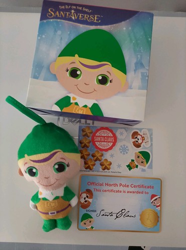 The elf - the, shelf