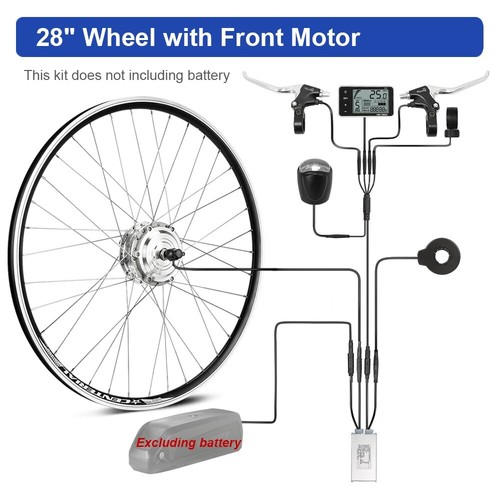 36v250w 700c electric bike - 28",