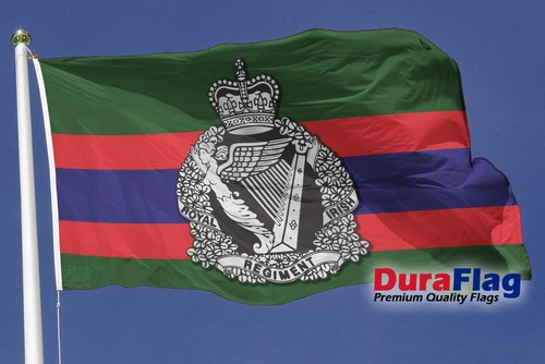 Royal irish regiment style - irish, a