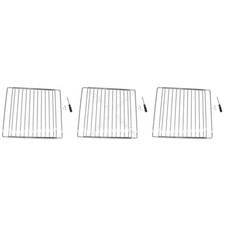 3 x Universal Oven Cooker Grill Shelf Grid Rack Fits AEG, Ariston, Atag and Beko