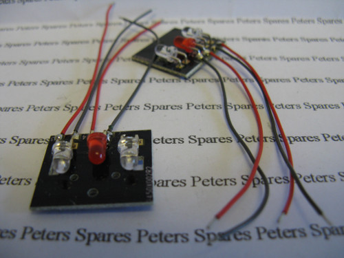 Hornby x9710 lights - x9710,