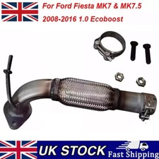 Exhaust Flexi Flex Replacement