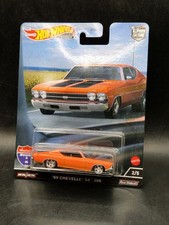 Hot Wheels Premium Chevelle SS