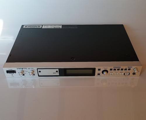 Tascam solid state - hd-r1,