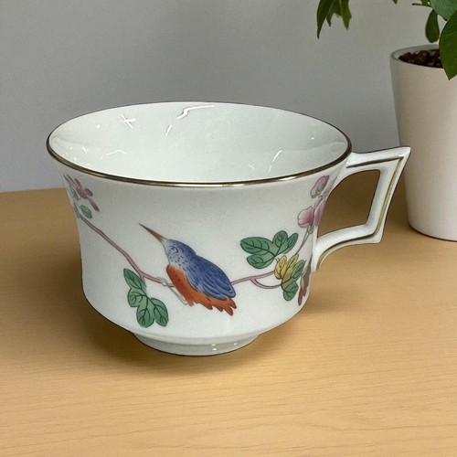 Wedgwood cuckoo footed tea cup - tea,