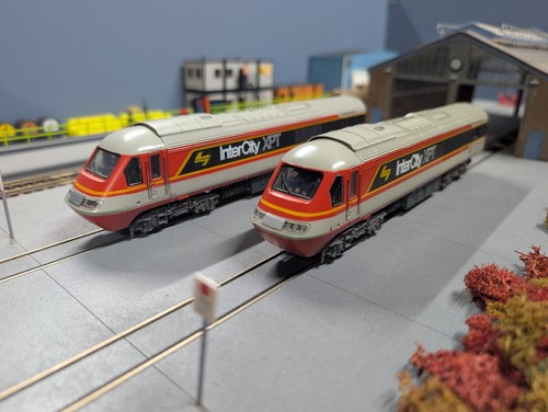 Lima australian intercity xpt - australian,