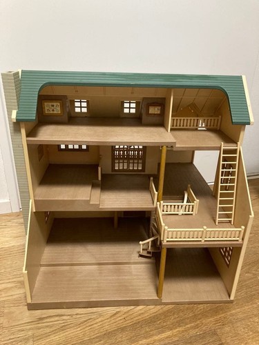 Sylvanian families green hill - sylvanian,