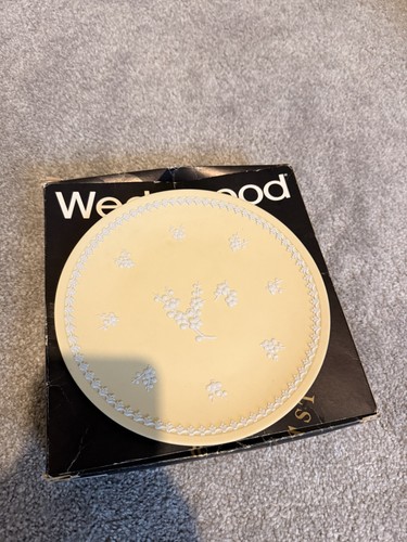 Wedgwood primrose jasperware - wedgwood,