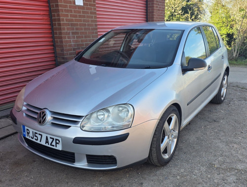2007 golf mk5 4tfsi - vw,