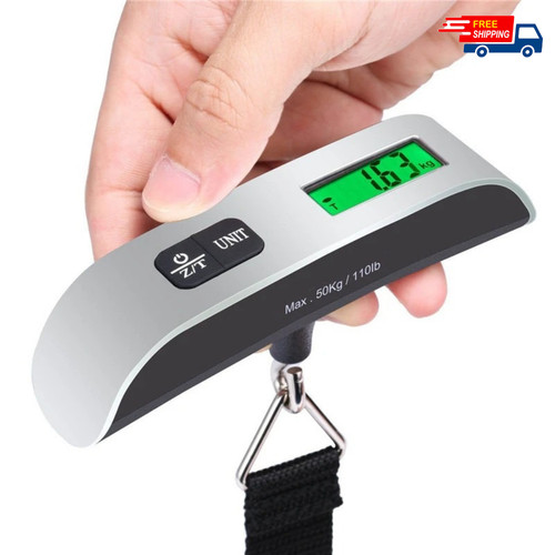 50kg digital luggage scale - digital,