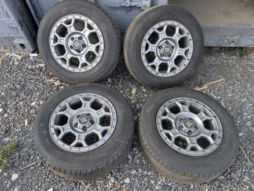 Caddy swamper alloy - 16",