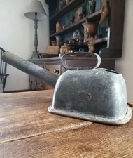 Antique Braime Rare Engineers Oil Lubricant Can Railway Etc?