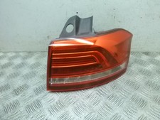 2015 VOLKSWAGEN PASSAT ESTATE LED RIGHT REAR/TAIL LIGHT ON BODY 3G9945096B 