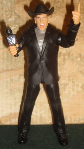 Wwe wrestling figure mattel - wwe,