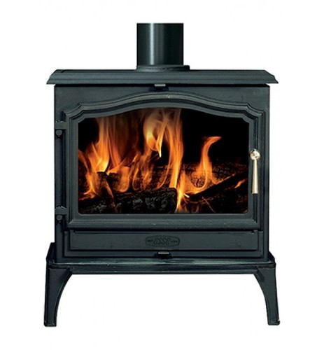 Esse 100 stove - 100, glass
