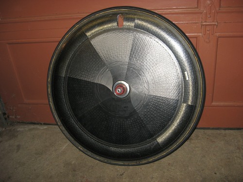Zipp carbon rear disc - rear, tubular