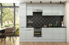 Kitchen Cabinets Set 9 Units