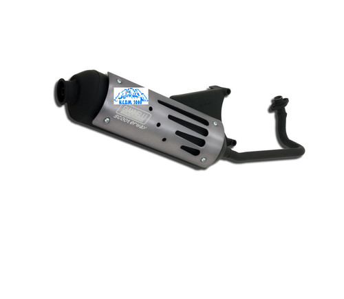 Giannelli exhaust for kymco - giannelli,