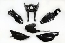 UFO Plastics Kit For Kawasaki