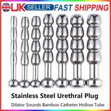 Stainless Steel Penis Urethral