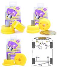 Powerflex Full Engine Mount Bush Set for Toyota Starlet GT Turb Glanza EP82 EP91