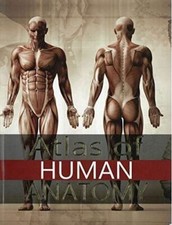 Atlas of Human Anatomy,  New Book