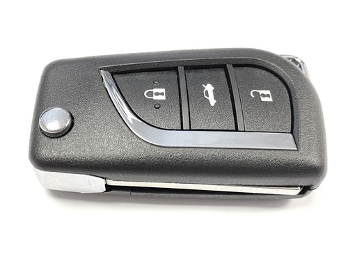 Rfc button flip key case - case, for