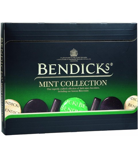 Bendicks chocolate mint - bendicks,