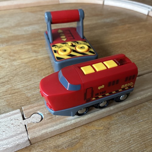 Brio world 33213 - brio, red