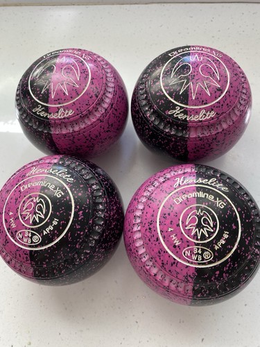 Henselite dreamline bowls - henselite, xg