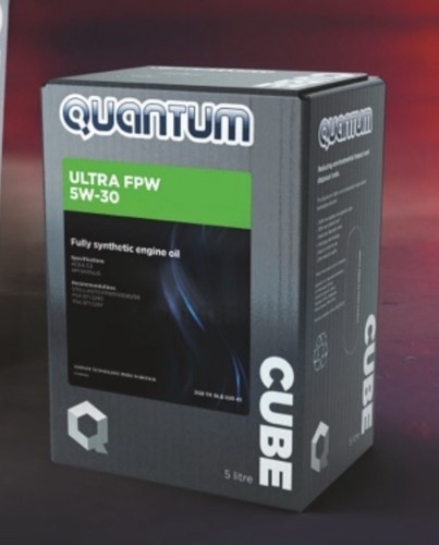 Quantum ultra fpw rcp - 5w-30,