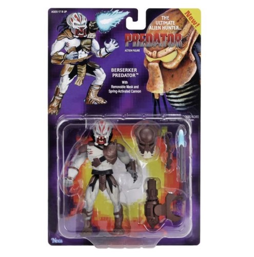 Neca berserker predator - neca,